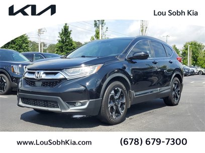 Used 2018 Honda CR-V Touring