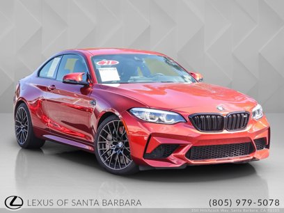 Used 2021 BMW M2 Competition w/ Executive Package