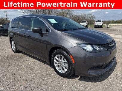 Used 2023 Chrysler Voyager LX