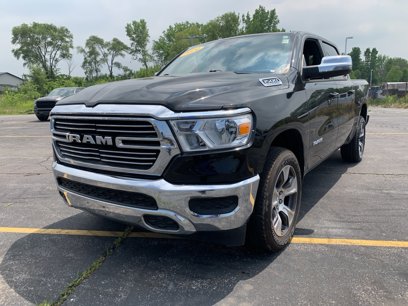 Certified 2024 RAM 1500 Laramie