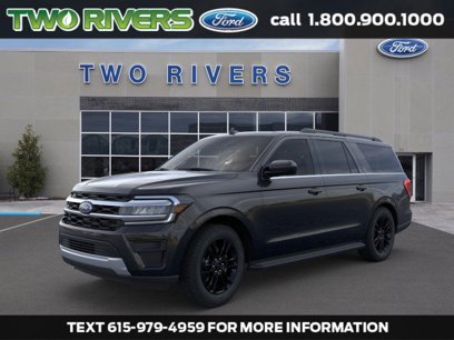New 2024 Ford Expedition Max XLT