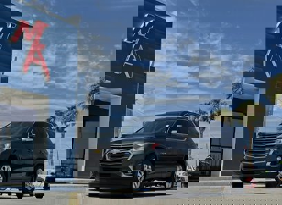 Used 2019 Chevrolet Traverse LT