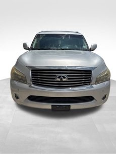 Used 2013 INFINITI QX56 2WD w/ Deluxe Touring Pkg