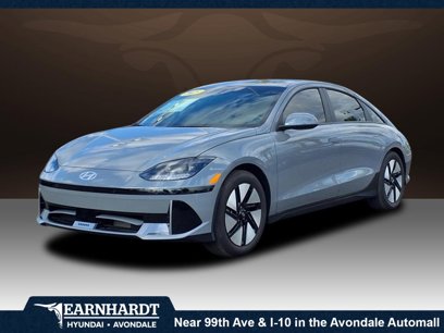 Certified 2025 Hyundai Ioniq 6 SE