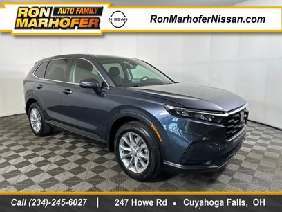 Used 2024 Honda CR-V EX