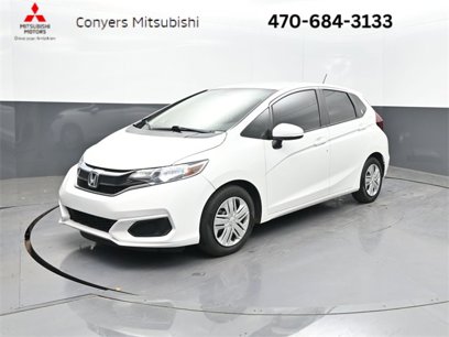 Used 2020 Honda Fit LX