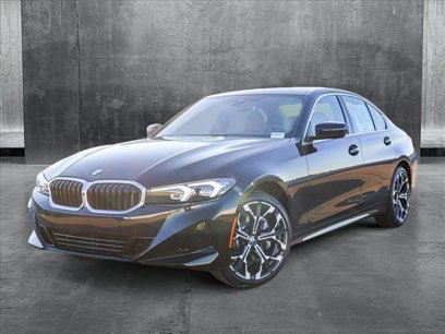 Used 2025 BMW 330i xDrive Sedan w/ Premium Package