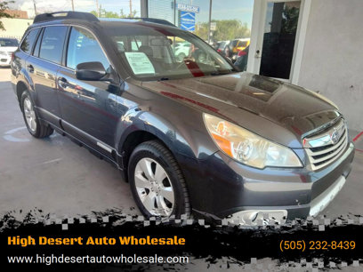 Used 2011 Subaru Outback 3.6R Limited w/ PWR Moonroof Pkg