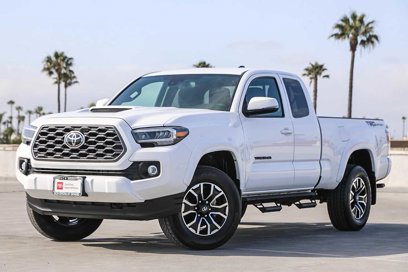Certified 2022 Toyota Tacoma TRD Sport