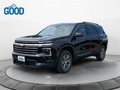New 2025 Chevrolet Traverse LT