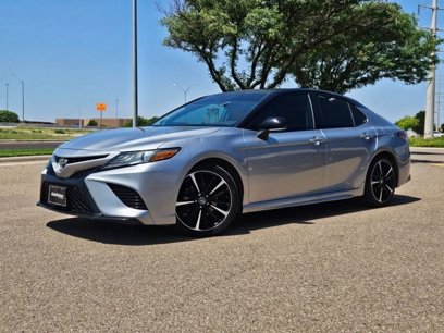 Used 2019 Toyota Camry XSE