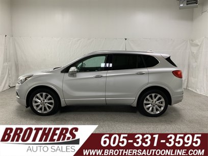 Used 2016 Buick Envision Premium