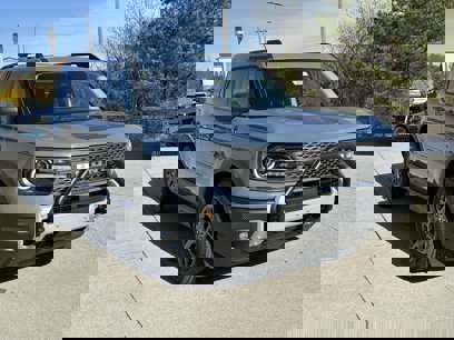 New 2025 Ford Bronco Sport Big Bend