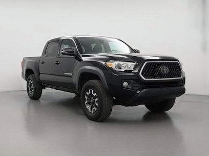 Used 2017 Toyota Tacoma TRD Pro
