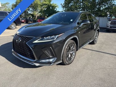 Used 2020 Lexus RX 350 F Sport