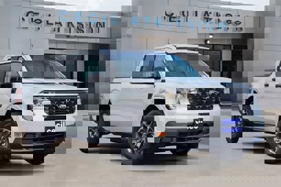 New 2025 Ford Maverick XLT
