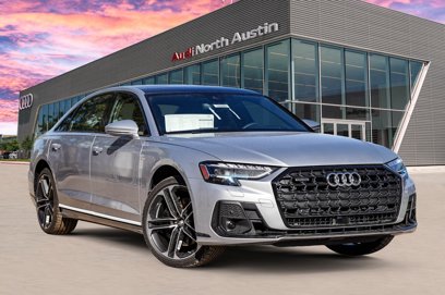 New 2025 Audi A8 L 3.0T