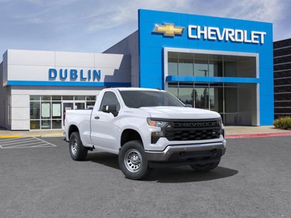 New 2025 Chevrolet Silverado 1500 W/T w/ WT Safety Package