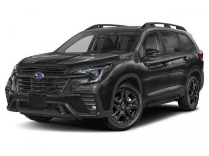Used 2024 Subaru Ascent Onyx Edition Limited