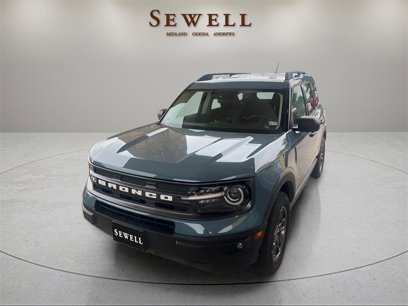 Used 2022 Ford Bronco Sport Big Bend w/ Convenience Package