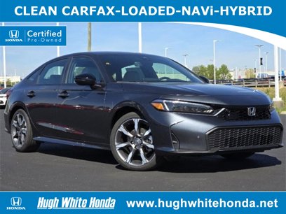 Used 2025 Honda Civic Sport Touring