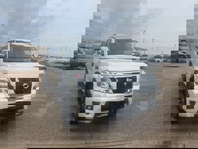 Used 2020 Nissan Armada SL w/ Premium Package