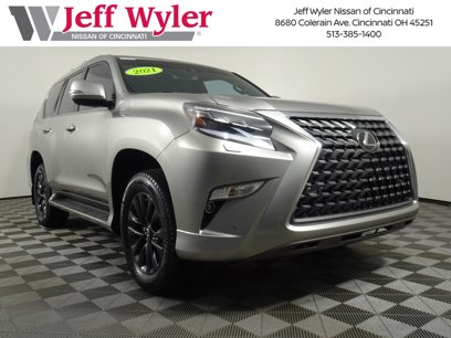 Used 2021 Lexus GX 460 Premium
