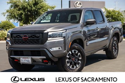 Used 2024 Nissan Frontier PRO-4X w/ Off-Road Protection Package