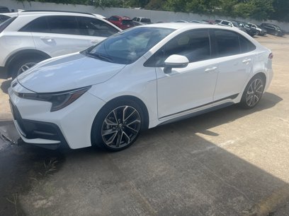 Used 2022 Toyota Corolla SE