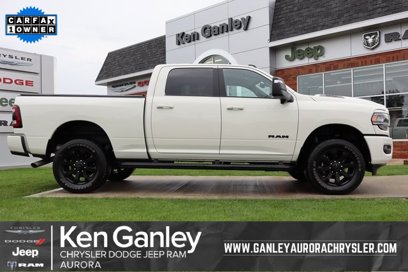 Used 2024 RAM 2500 Laramie w/ Night Edition