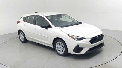 New 2025 Subaru Impreza 2.0i