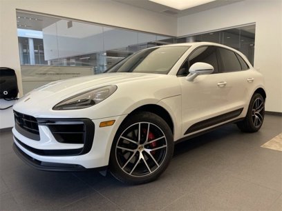 Used 2023 Porsche Macan S