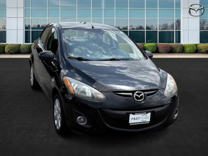 Used 2014 MAZDA MAZDA2 Touring