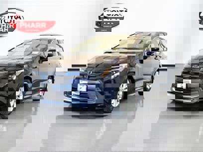 New 2025 Toyota Corolla XLE