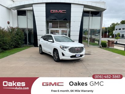 Used 2019 GMC Terrain Denali