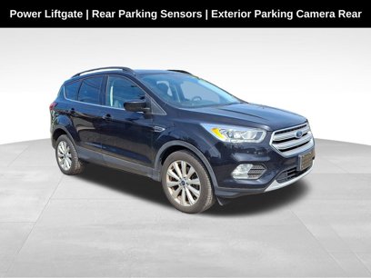 Used 2019 Ford Escape SEL