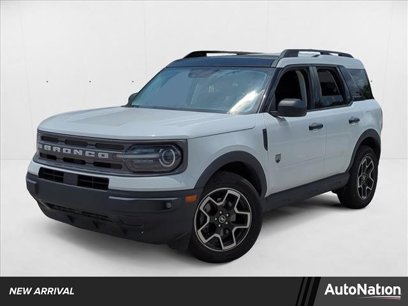 Certified 2022 Ford Bronco Sport Big Bend w/ Convenience Package