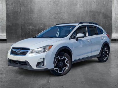Used 2016 Subaru Crosstrek 2.0i Premium