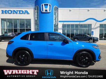 New 2026 Honda HR-V Sport
