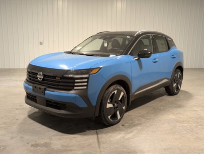 New 2025 Nissan Kicks SR w/ Illumination Package