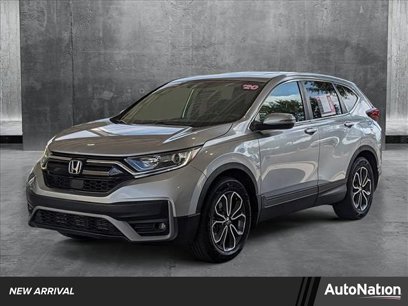 Used 2020 Honda CR-V EX