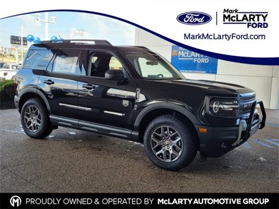 New 2025 Ford Bronco Sport Big Bend
