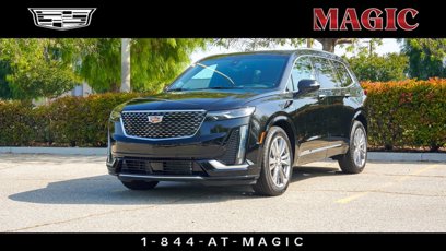 New 2025 Cadillac XT6 Premium Luxury w/ Technology Package