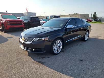 Used 2017 Chevrolet Impala Premier w/ Enhanced Convenience Package