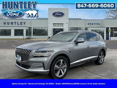 Used 2022 Genesis GV80 2.5T w/ Advanced Package 02