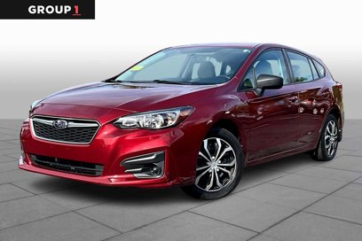 Used 2017 Subaru Impreza 2.0i