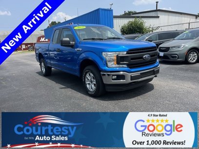 Used 2019 Ford F150 XL w/ Equipment Group 101A Mid