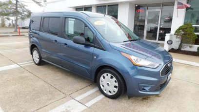 Used 2022 Ford Transit Connect XLT