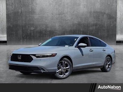 New 2025 Honda Accord EX-L