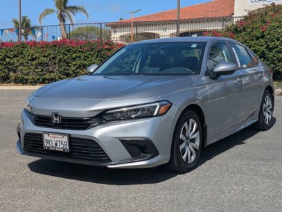 Used 2024 Honda Civic LX